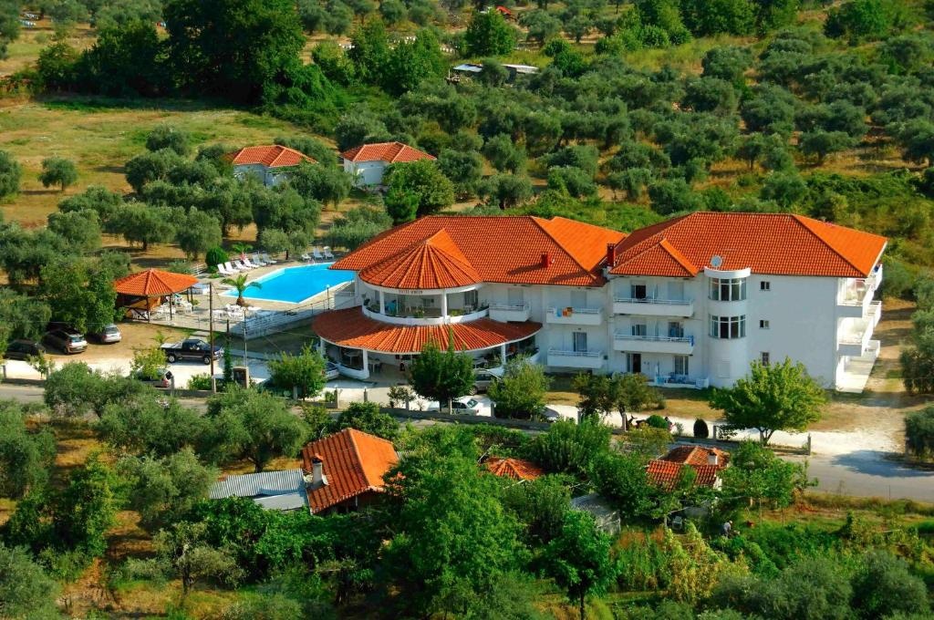 Achillion Hotel - Thassos — снимка 1