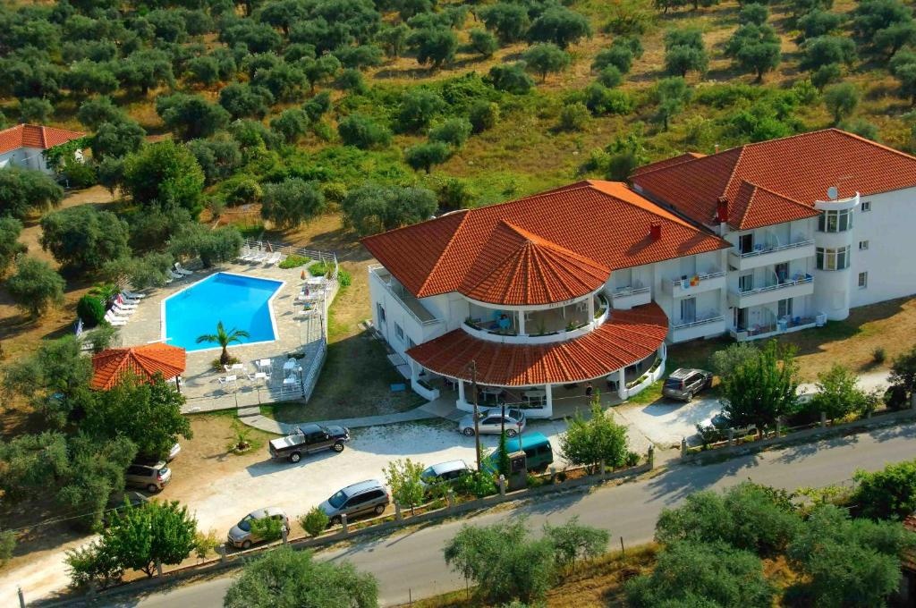 Achillion Hotel - Thassos — снимка 4