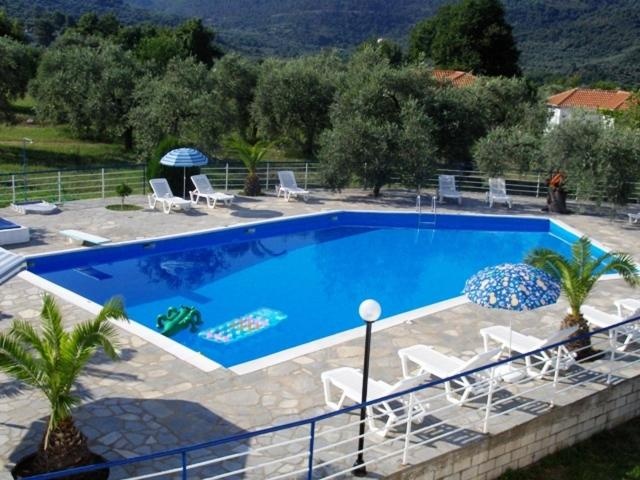 Achillion Hotel - Thassos — снимка 3