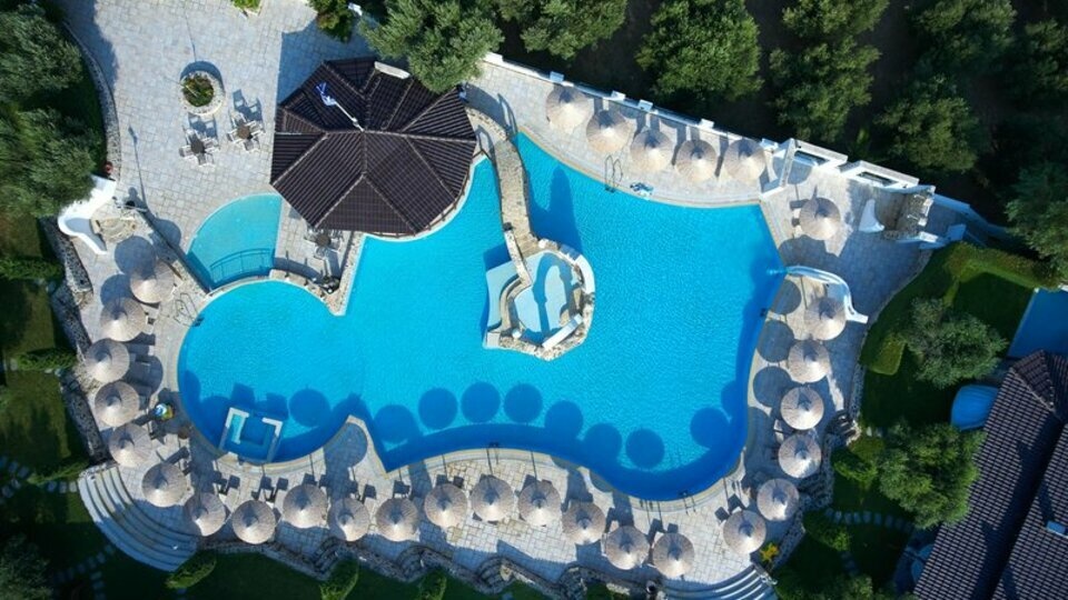 Acrotel Athena Pallas & Residence — снимка 2