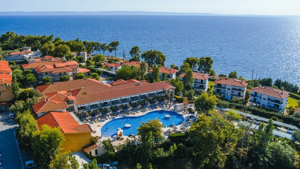 Acrotel Athena Pallas & Residence — снимка 1
