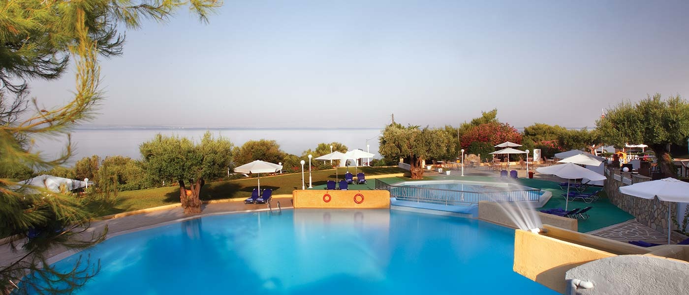 Acrotel Elea Beach — снимка 1