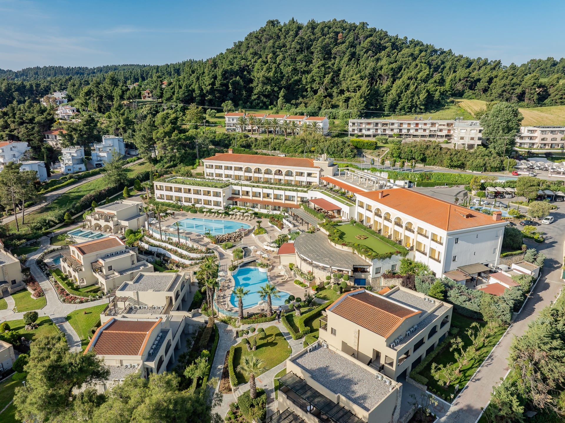 Aegean Melathron Thalasso Spa Hotel — снимка 3