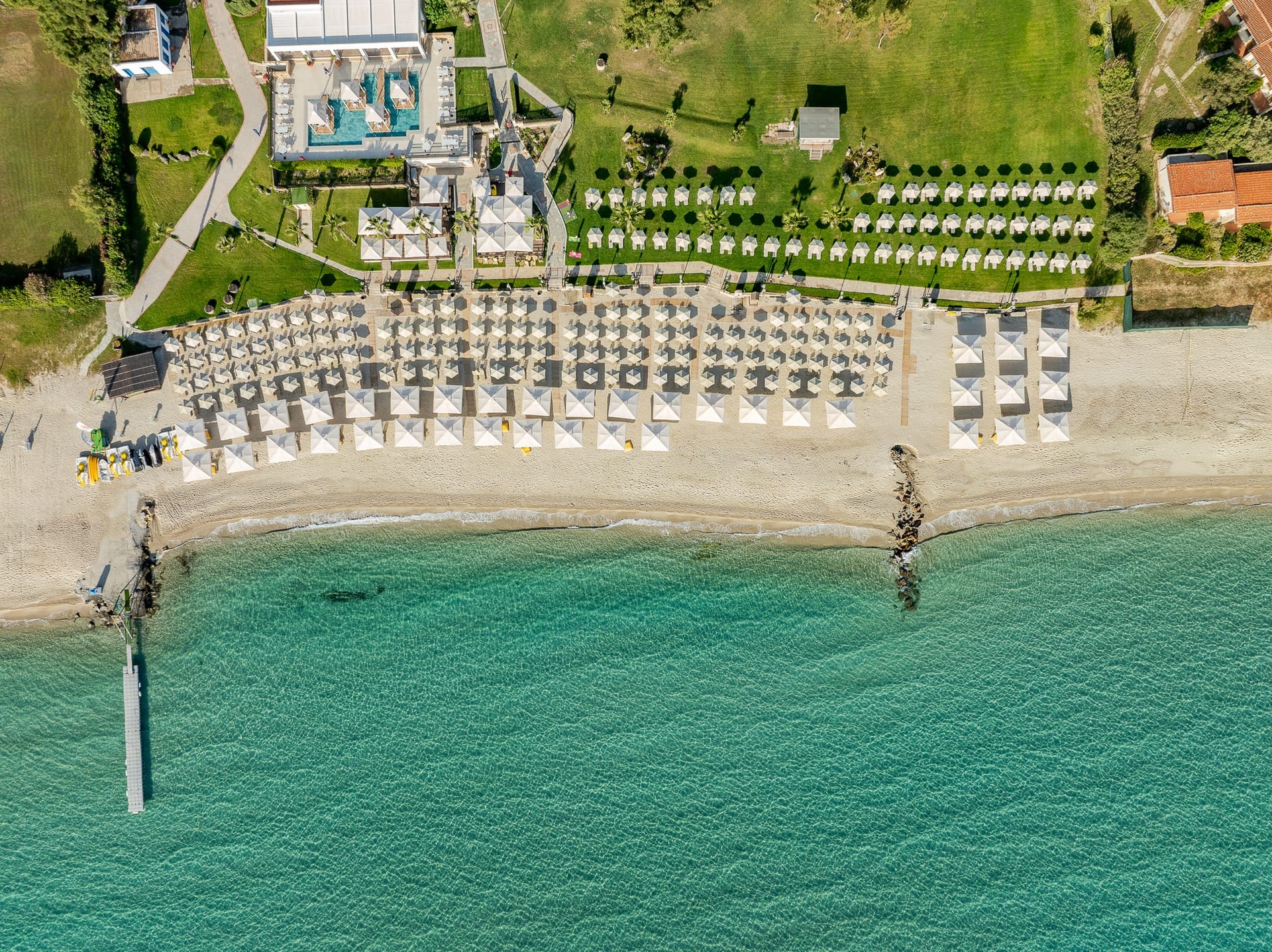 Aegean Melathron Thalasso Spa Hotel — снимка 4