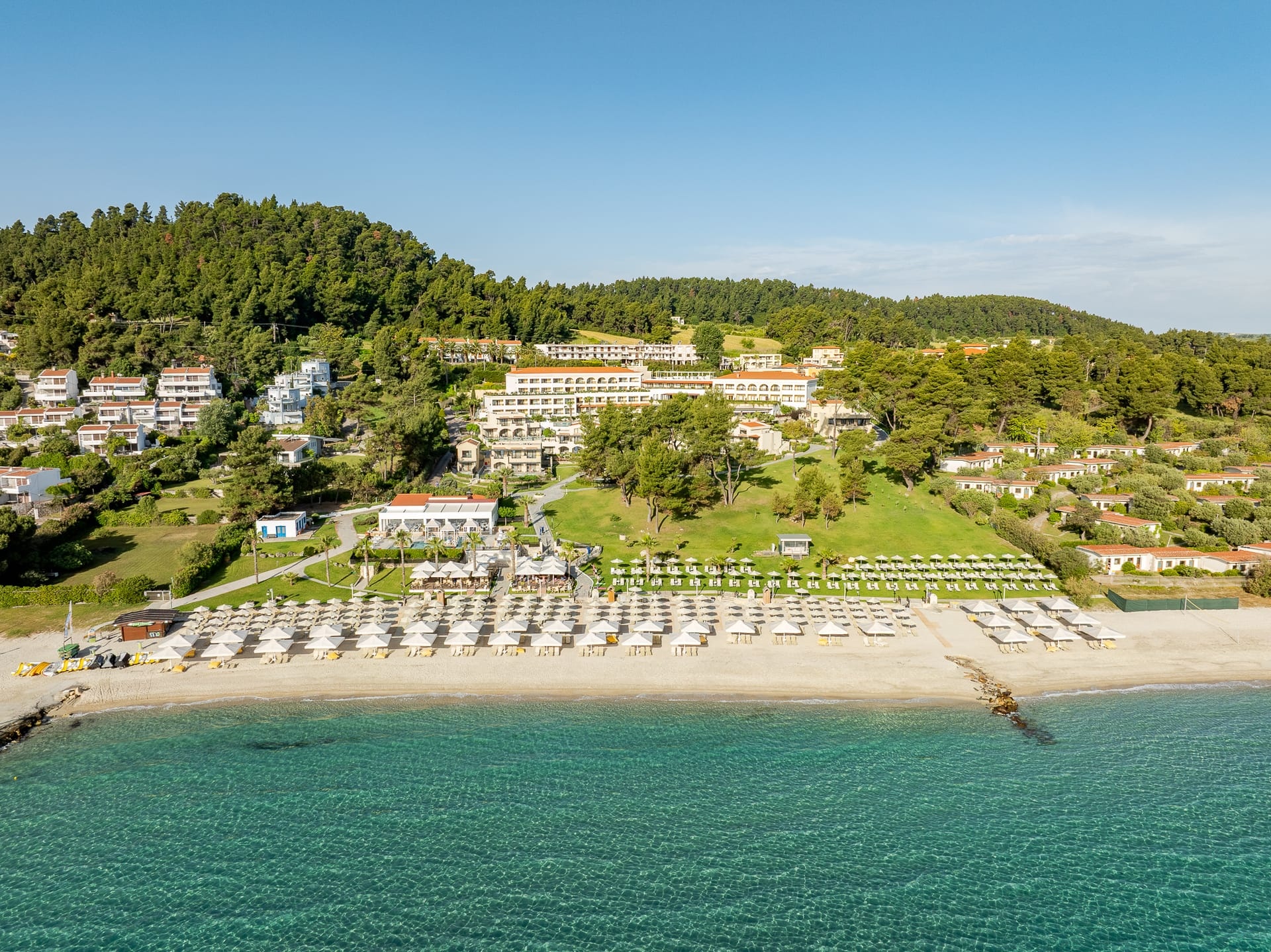 Aegean Melathron Thalasso Spa Hotel — снимка 2