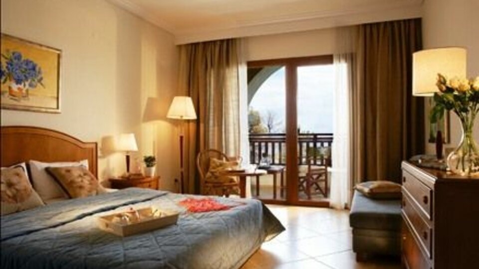 Double Room Sea View