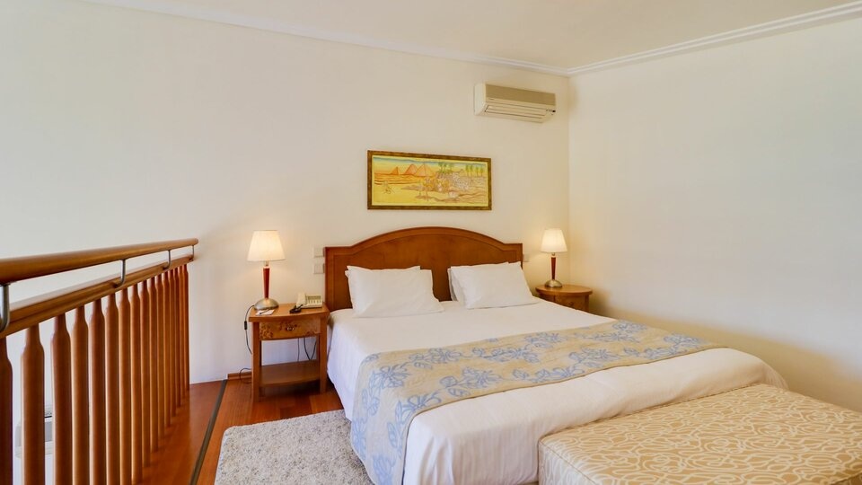 Maisonette sea view*