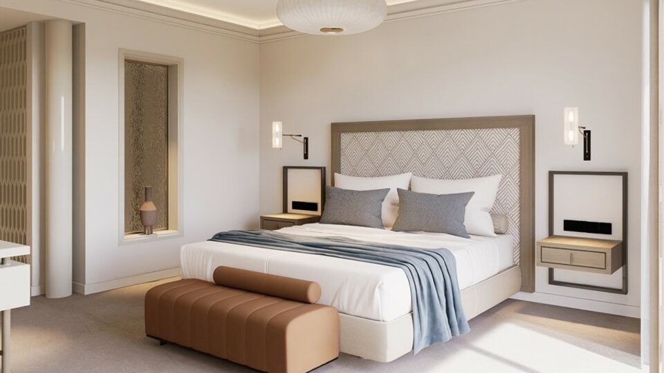 Signature Suite Sea View with Private Pool