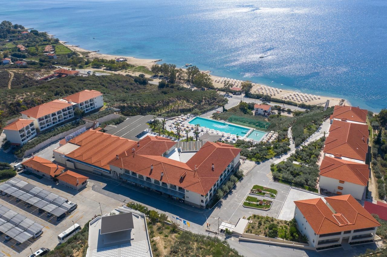 Akrathos Beach Hotel — снимка 4