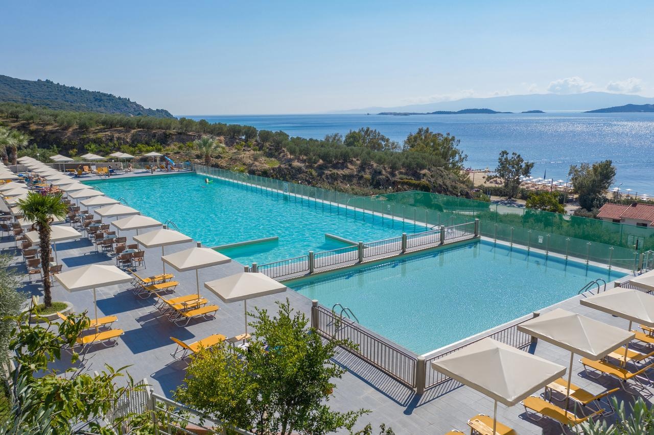Akrathos Beach Hotel — снимка 5