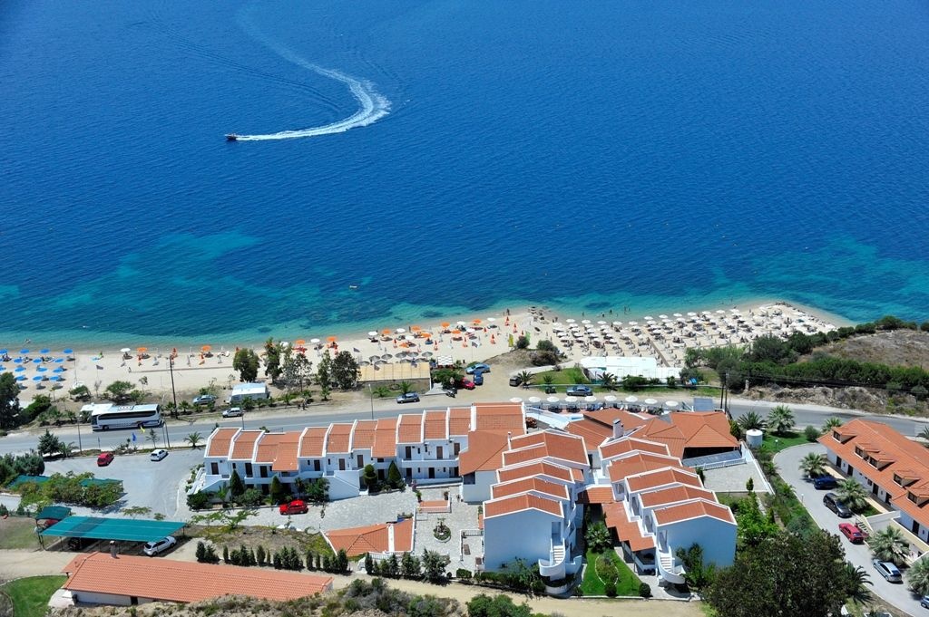 Akti Ouranoupoli Beach Resort