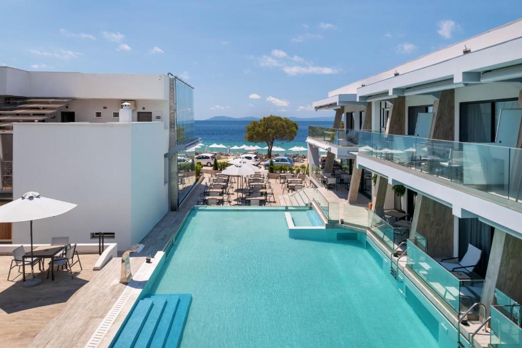 Akti Toroni Boutique Hotel — снимка 2