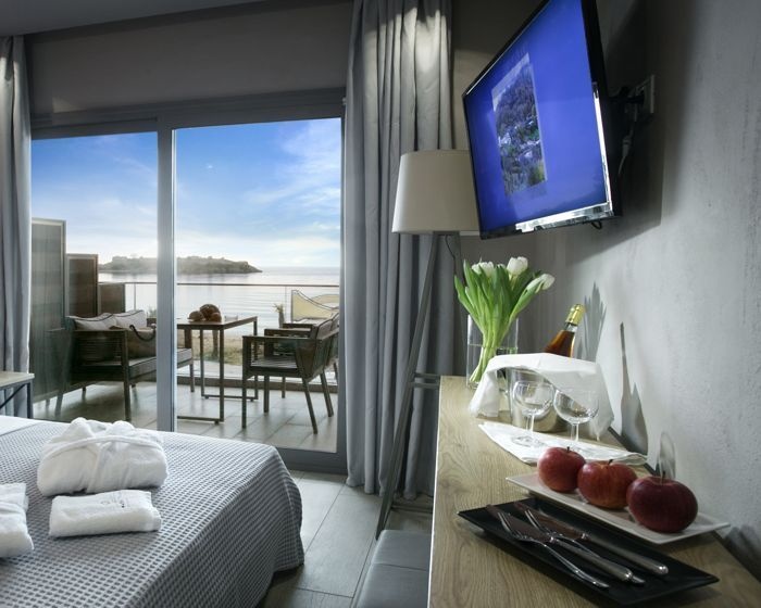 Superior Studio With Sea View