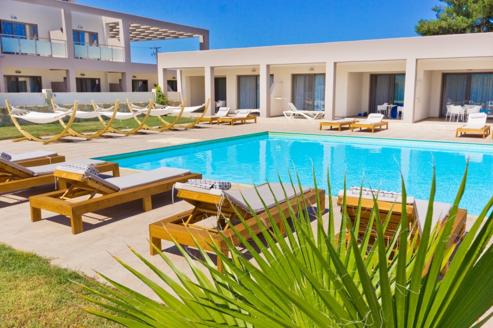 Alea Hotel and Suites — снимка 3