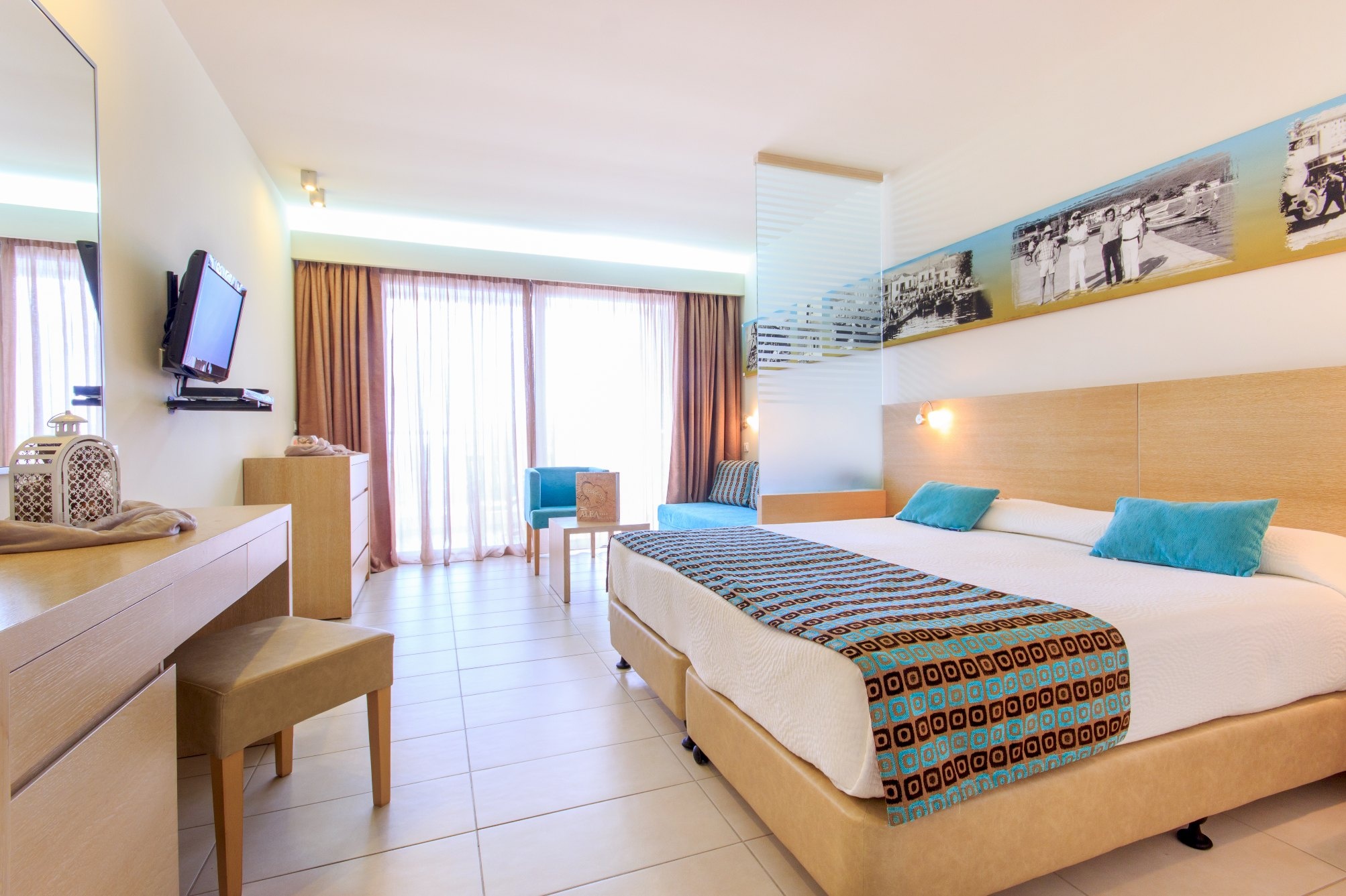Alea Hotel and Suites — снимка 5