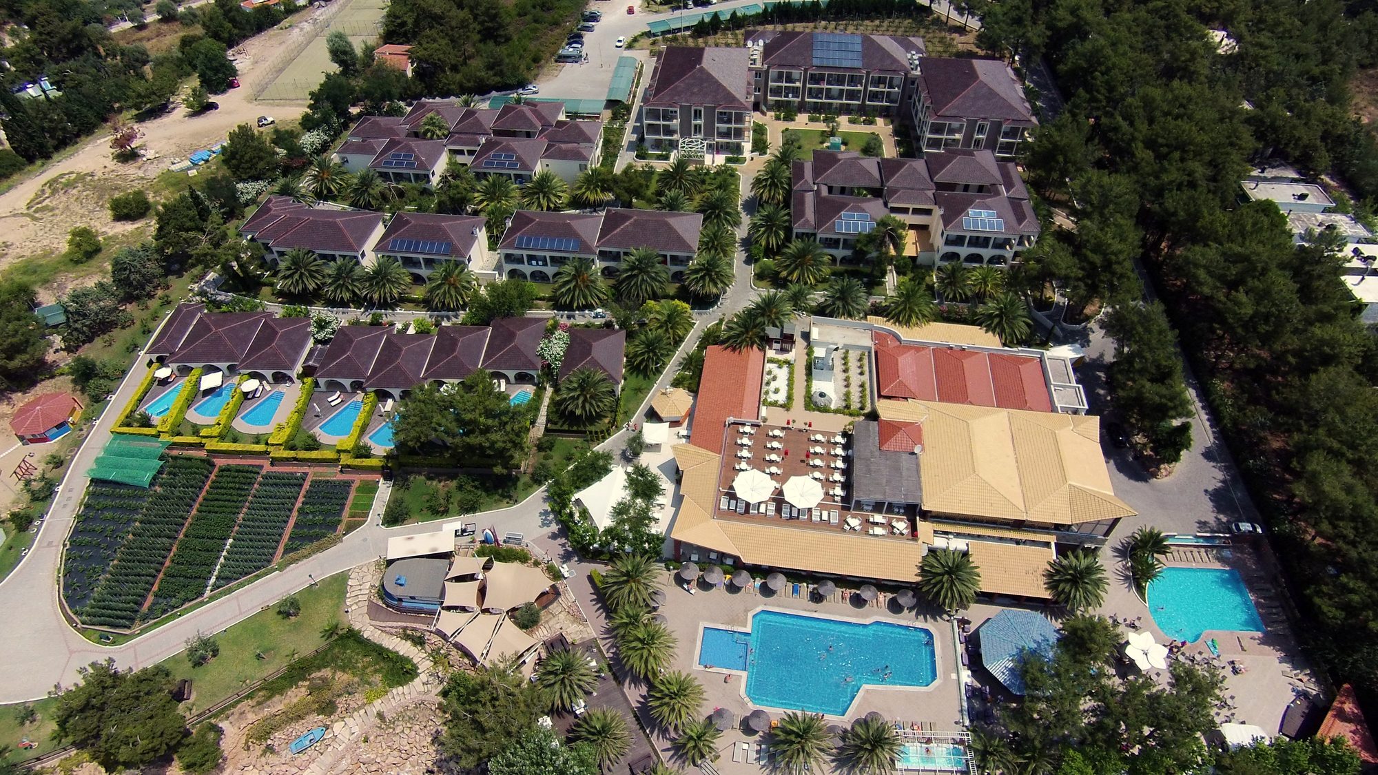 Alexandra Beach Thassos Spa Resort — снимка 3