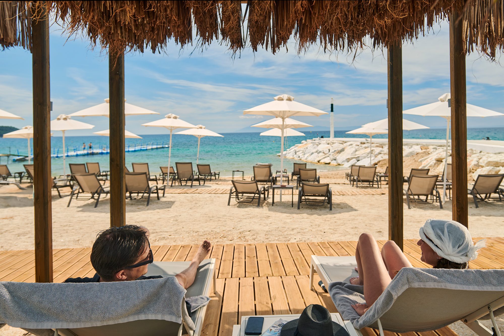 Alexandra Beach Thassos Spa Resort — снимка 1