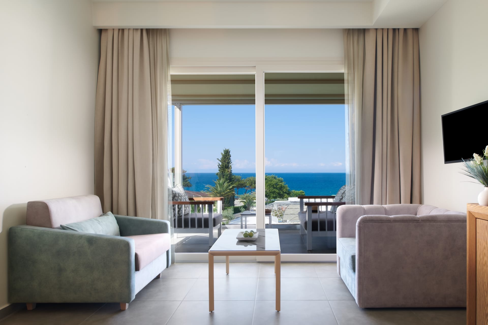 Junior Suite Sea View