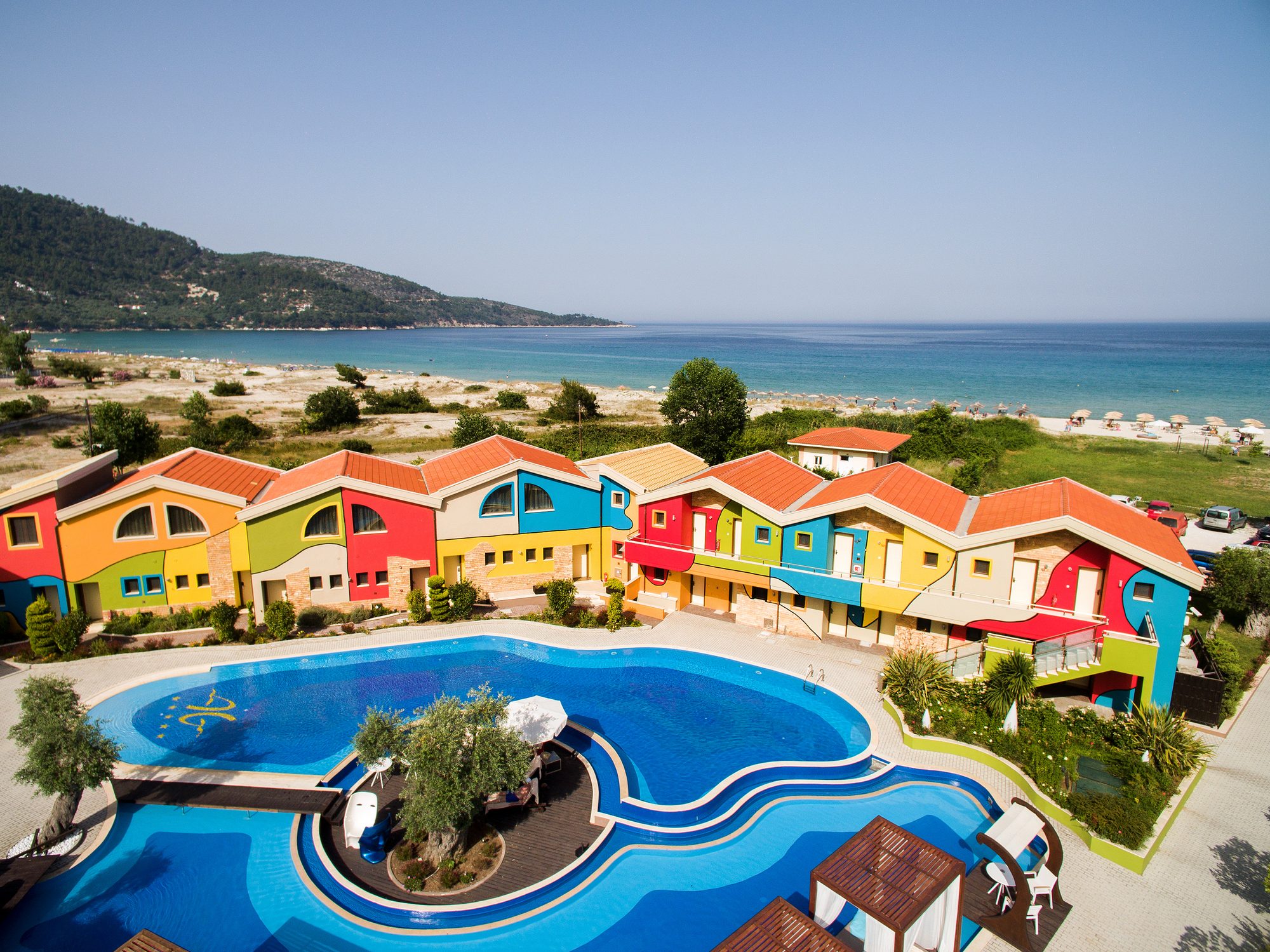 Alexandra Golden Boutique Hotel — снимка 1
