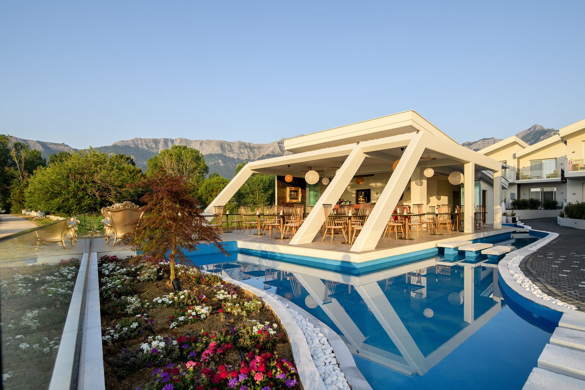 Alexandra Golden Boutique Hotel — снимка 5