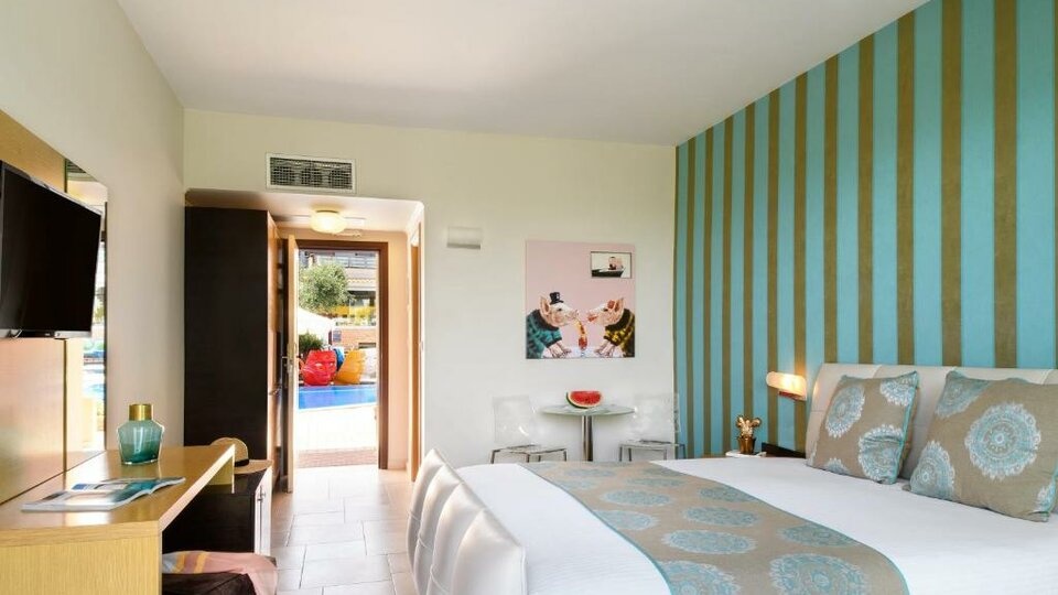 Junior Suite with Sea View