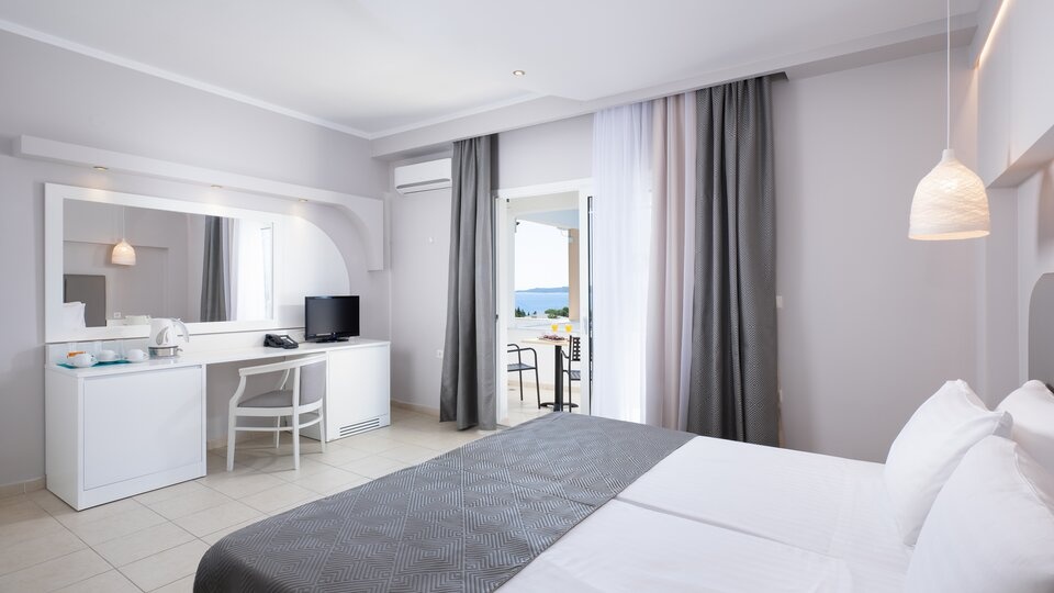 Junior Suite Sea View