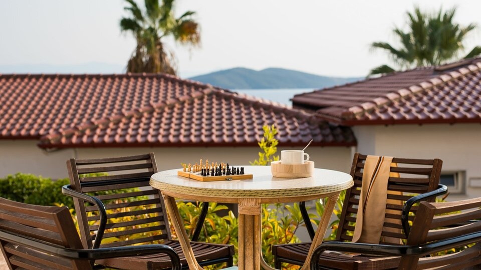 Family Standard Sea View