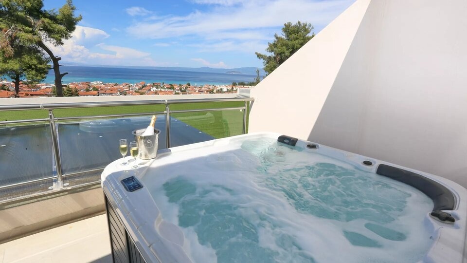 Two bedroom Suite