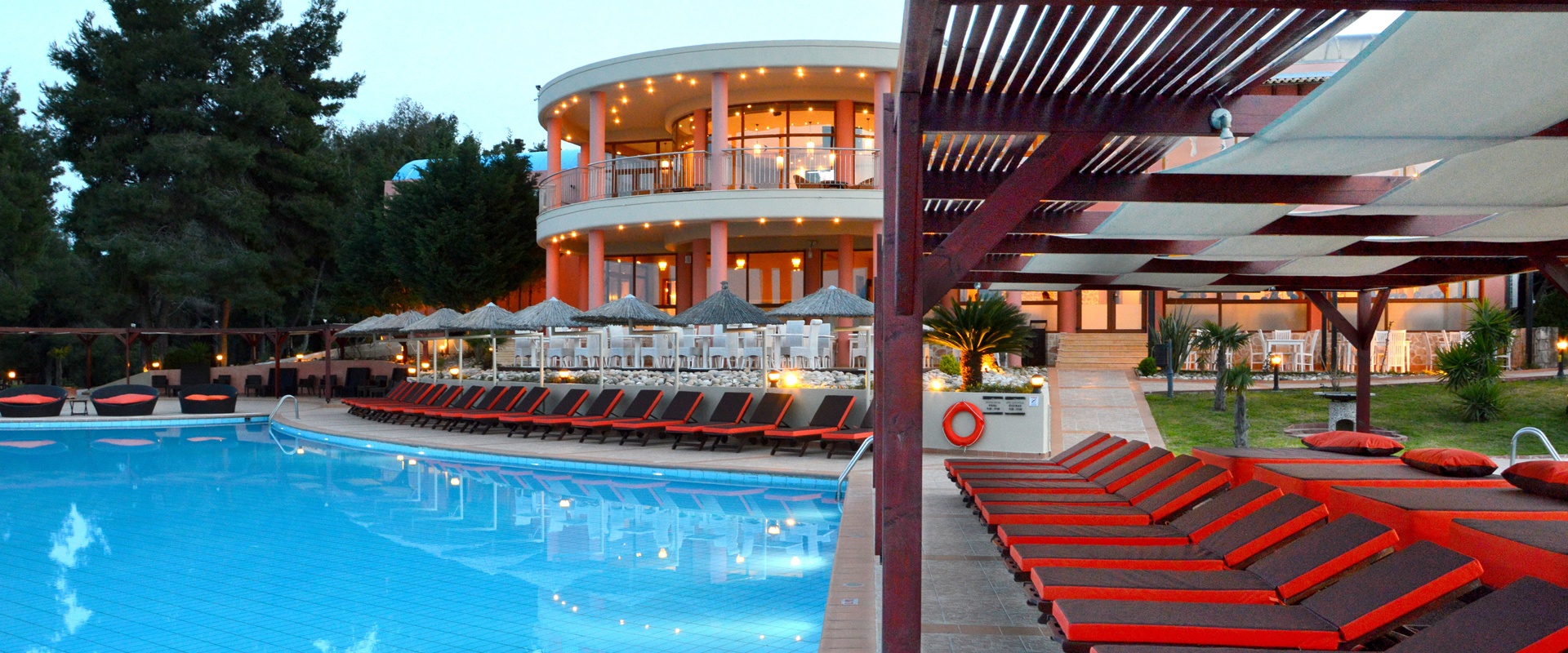 Alia Palace Luxury Resort Hotel and Villas — снимка 2