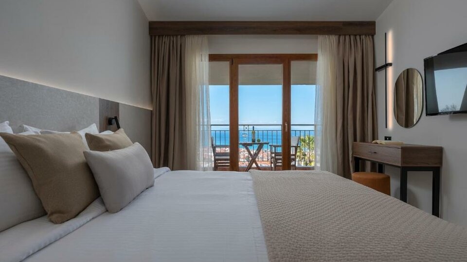 Classic Room Sea View