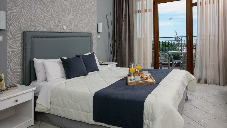Single Room Sea View