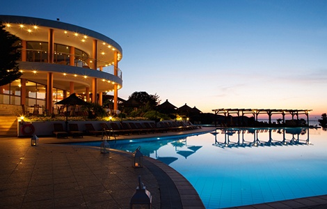 Alia Palace Luxury Resort Hotel and Villas