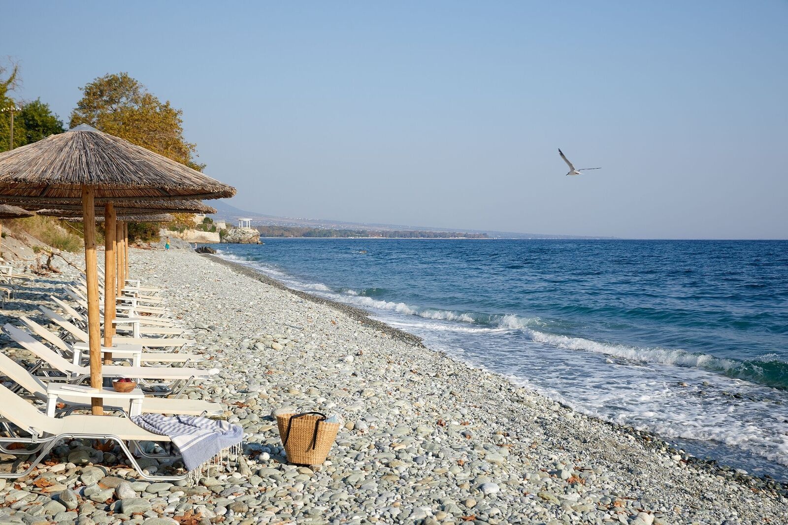 Alkyonis Hotel Platamonas — снимка 1