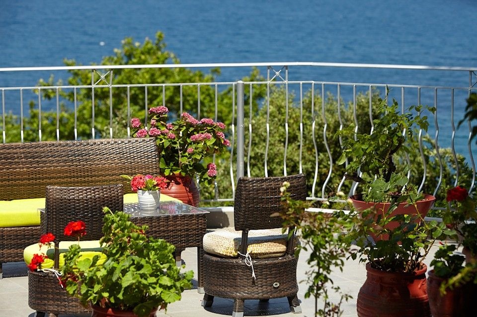 Alkyonis Hotel Platamonas — снимка 2