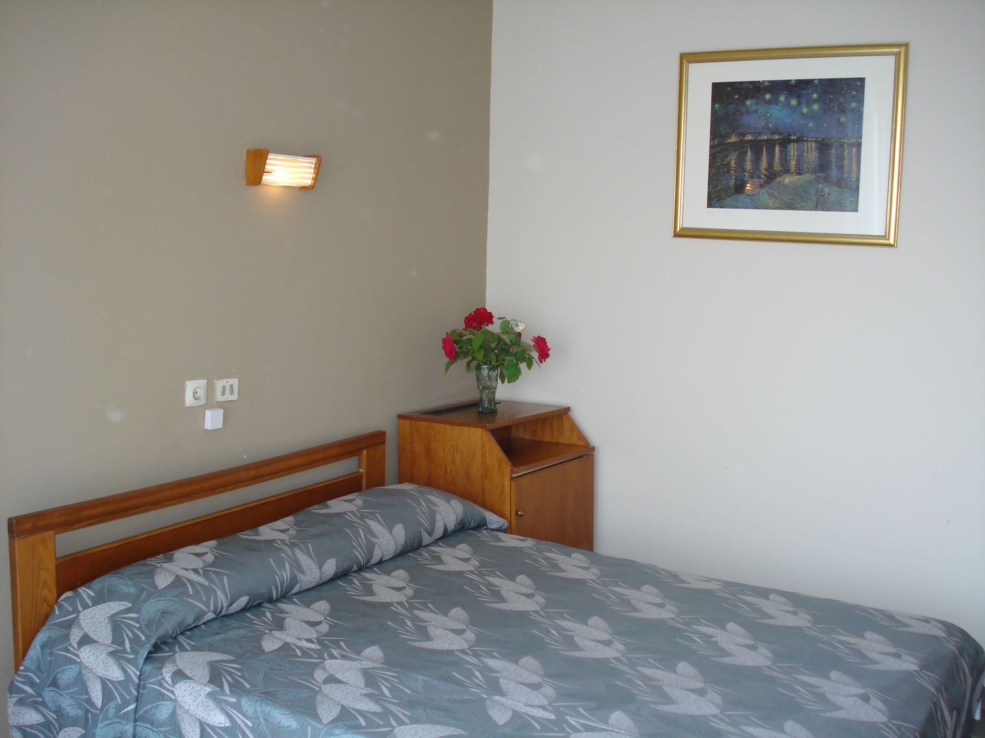 Double or Twin Room Mountain View