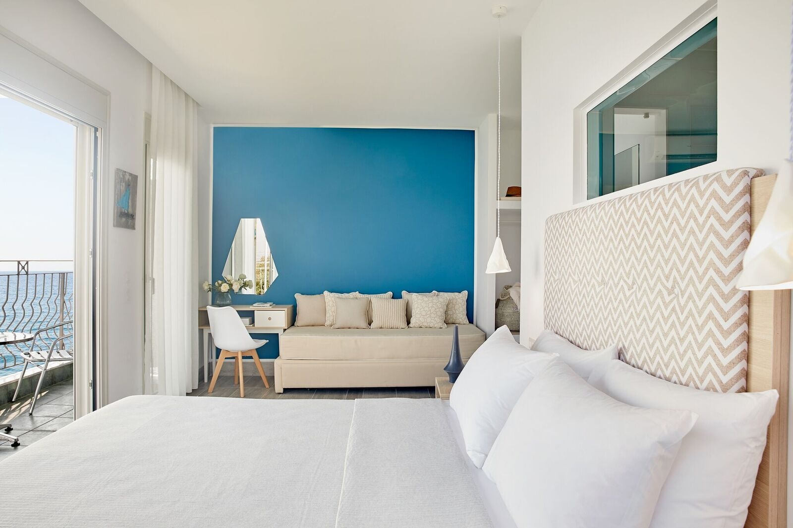 Superior Double Room Sea View