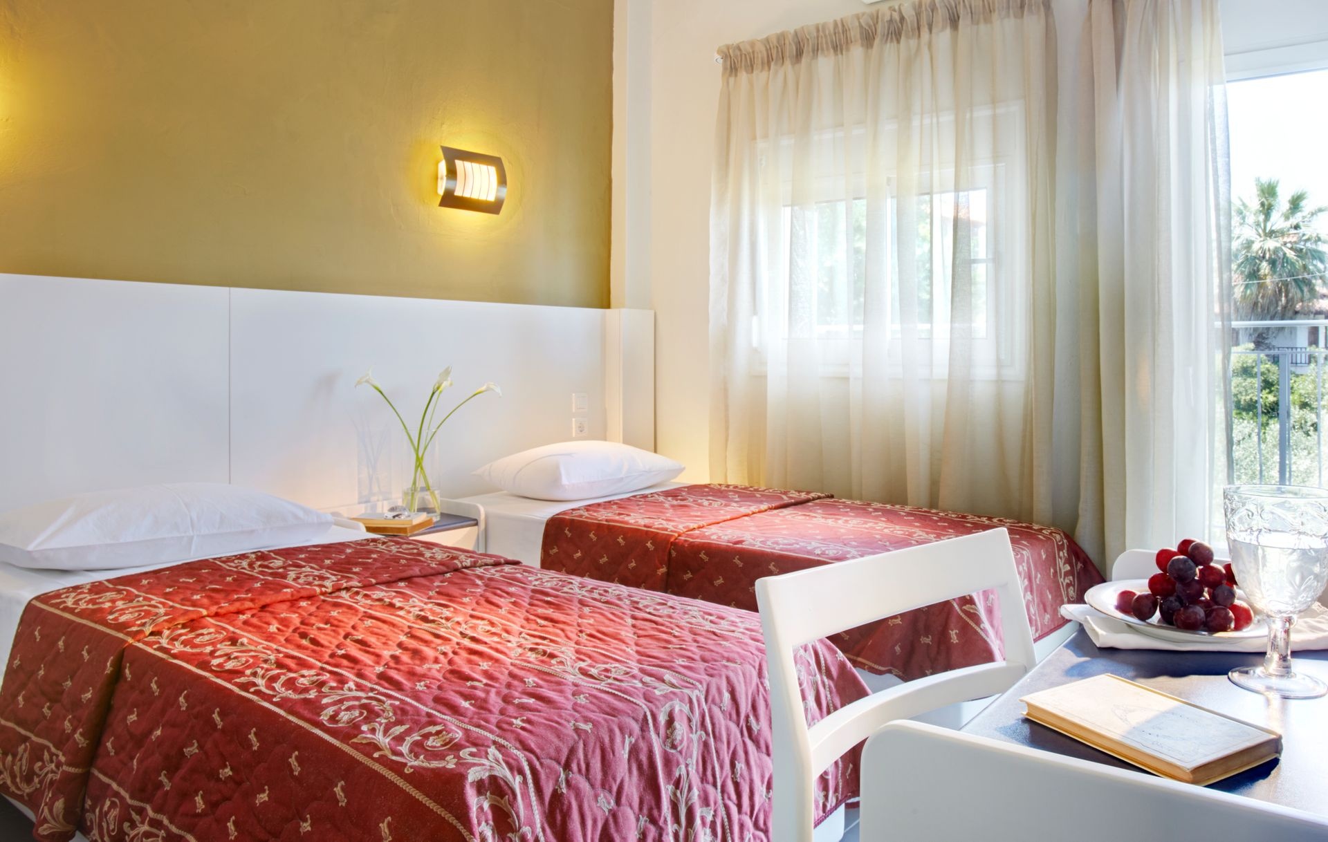 Triple Room Mountain View