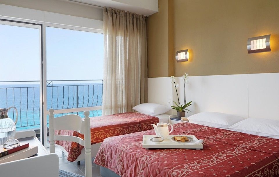 Triple Room Sea View