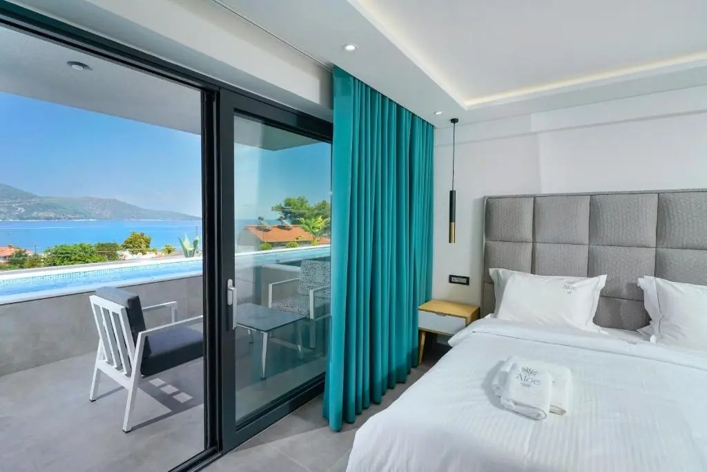 Aloe Elegant Suites — снимка 2