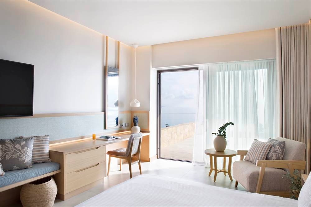 Ammoa Luxury Hotel & Spa Resort — снимка 5