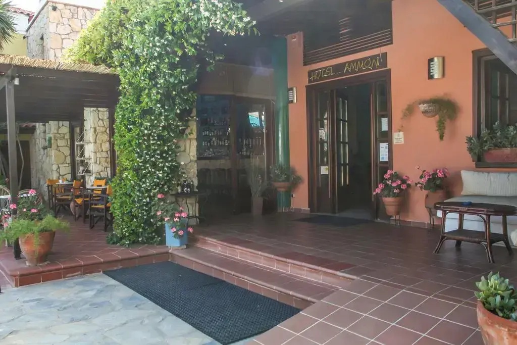 Ammon Garden Hotel — снимка 4