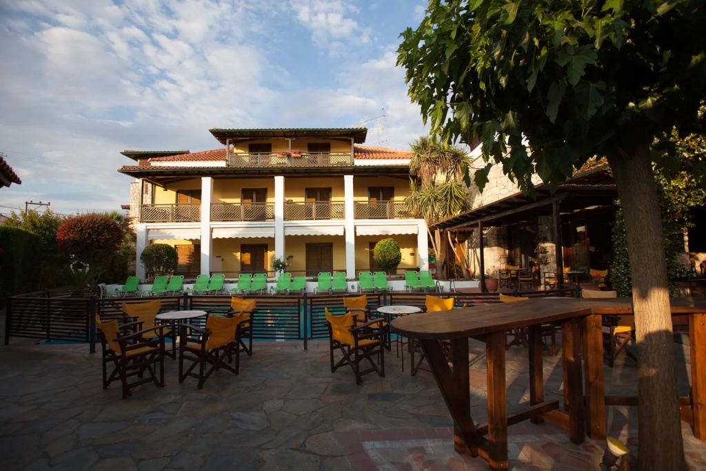 Ammon Garden Hotel — снимка 5
