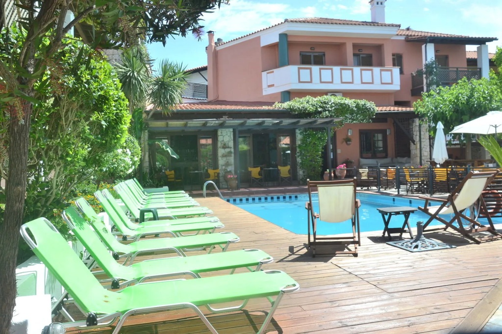 Ammon Garden Hotel — снимка 3