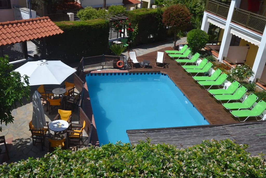 Ammon Garden Hotel — снимка 2