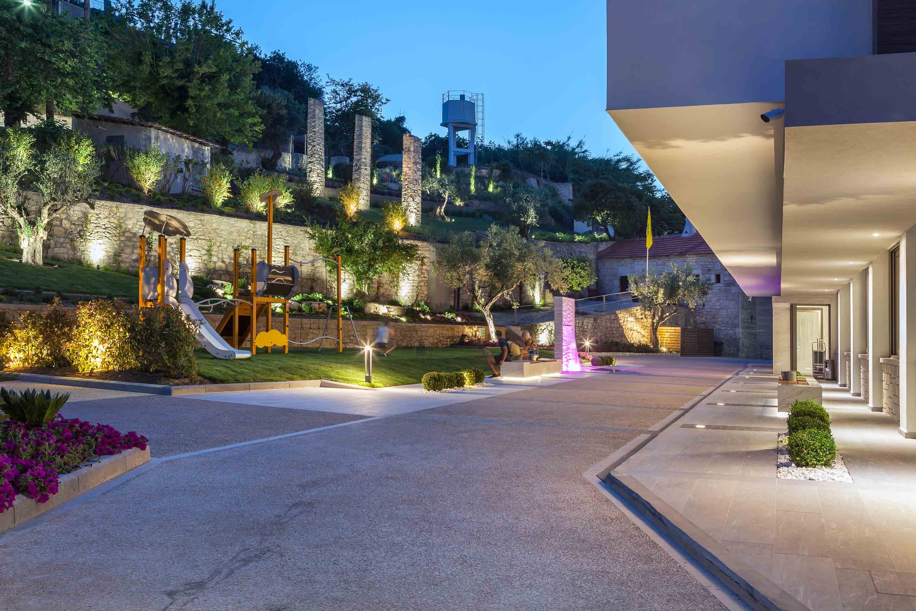 Ammon Zeus Luxury Beach Hotel — снимка 2