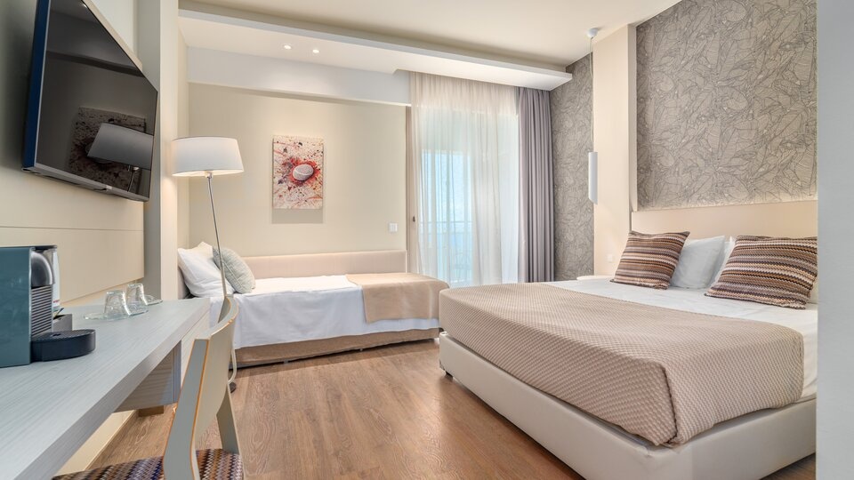 Deluxe Room Garden View