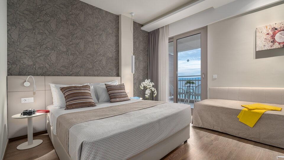 Deluxe Room Sea Front