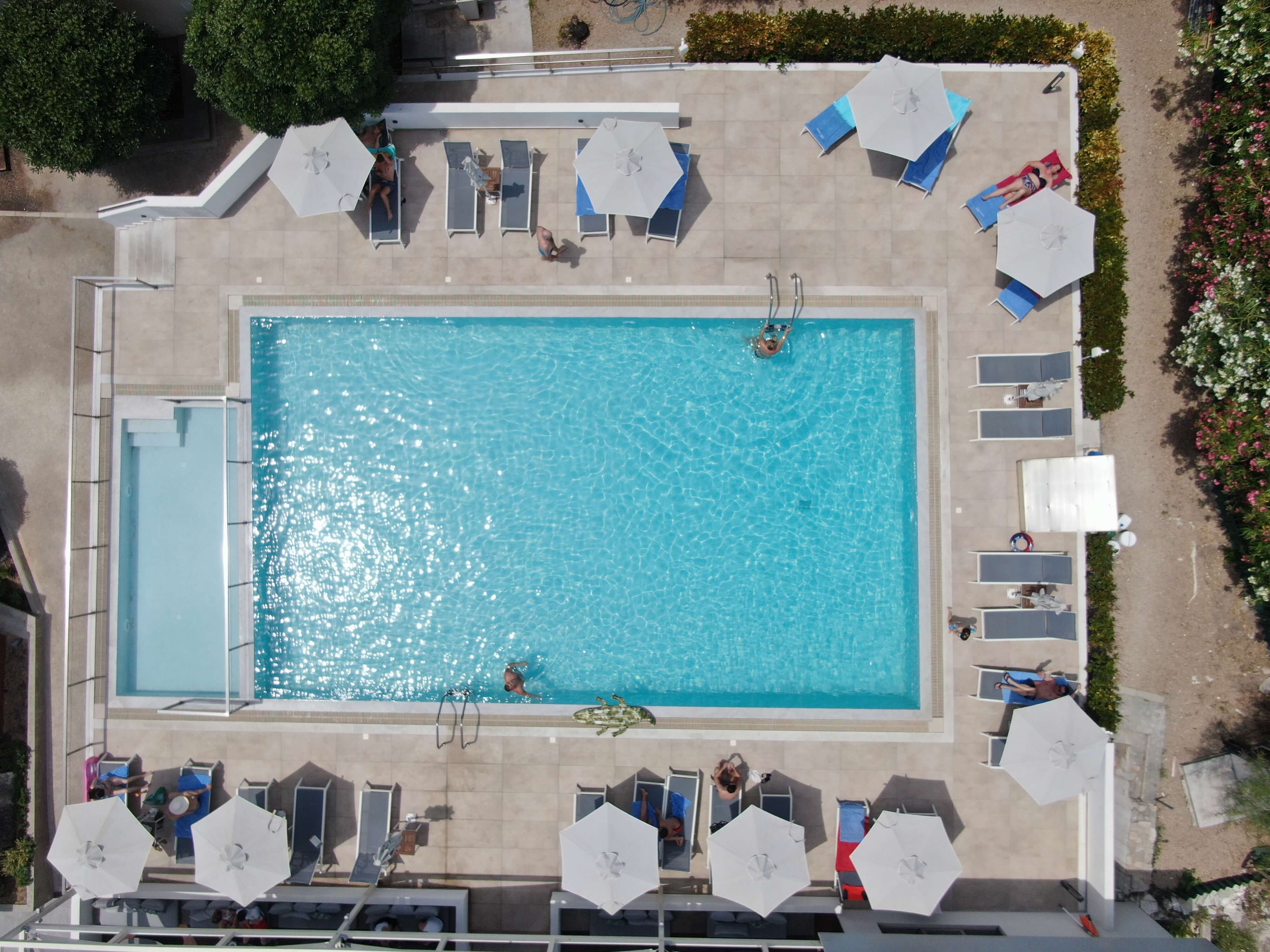 Ammon Zeus Luxury Beach Hotel — снимка 4