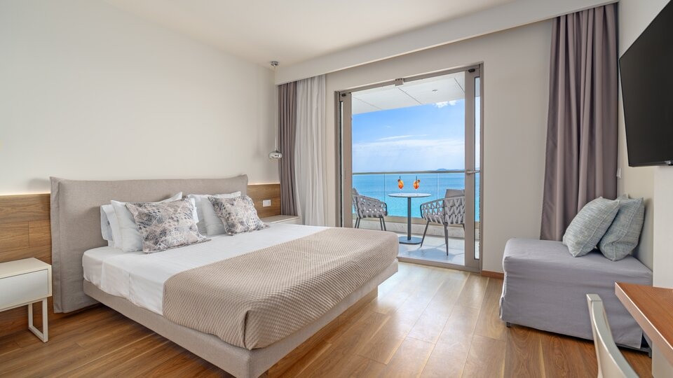 Penthouse Suite Sea Front