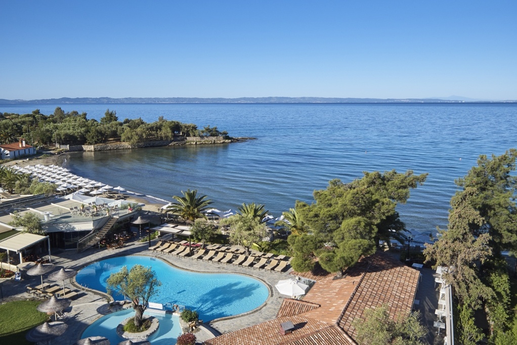 Anthemus Sea Beach Hotel & Spa — снимка 2